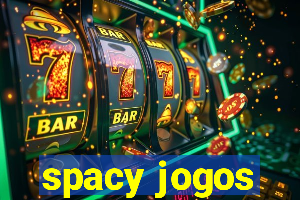 spacy jogos